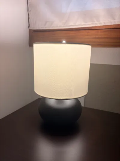 Bedroom lamp