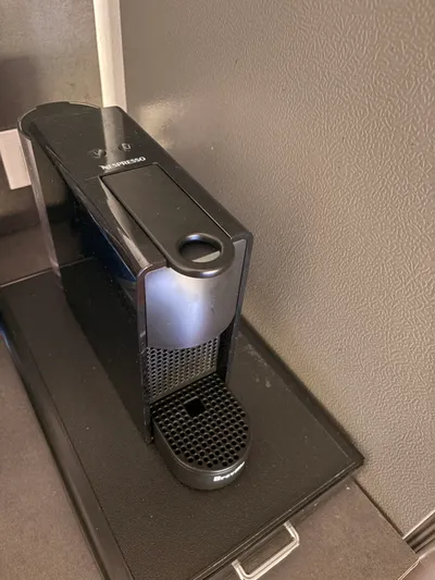Coffee machine