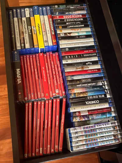 Console games