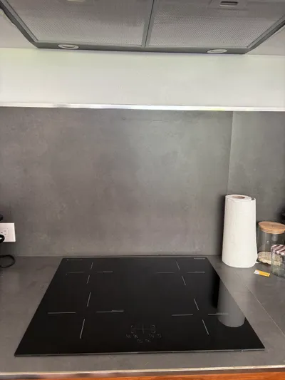 Induction stove