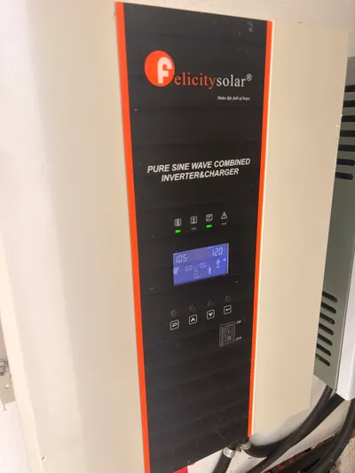 Power inverter