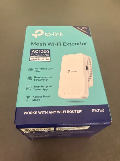 WiFi range extender
