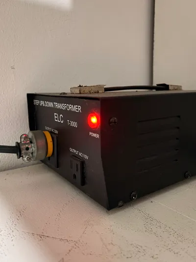 Electrical transformer