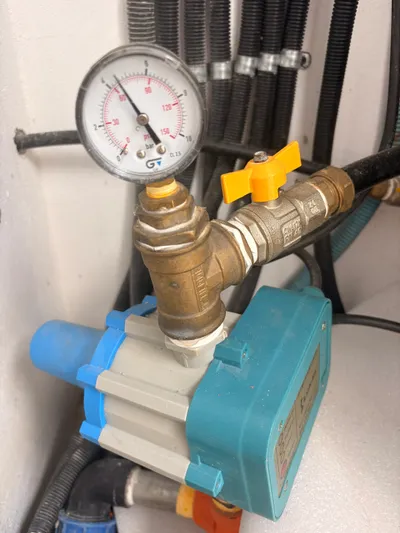 Electrical water pump